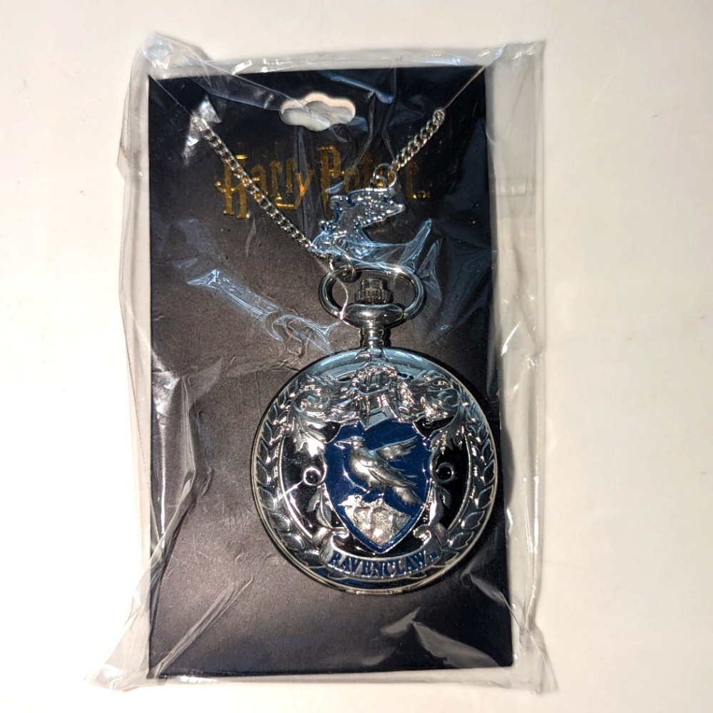 Harry Potter Ravenclaw Pocket Watch